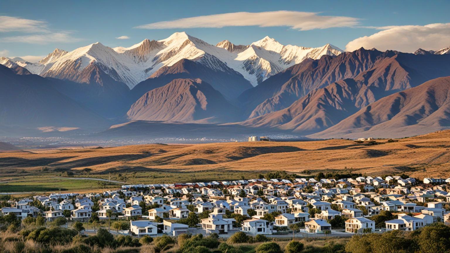 Paisaje argentino
